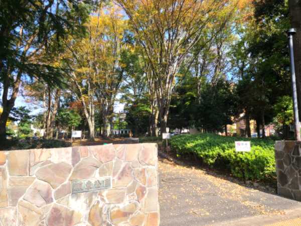 宇都宮市内駅東公園