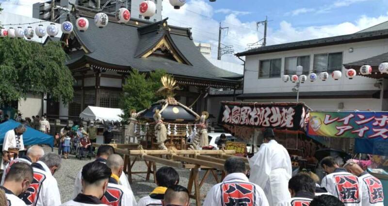 栃木県の神社・初詣