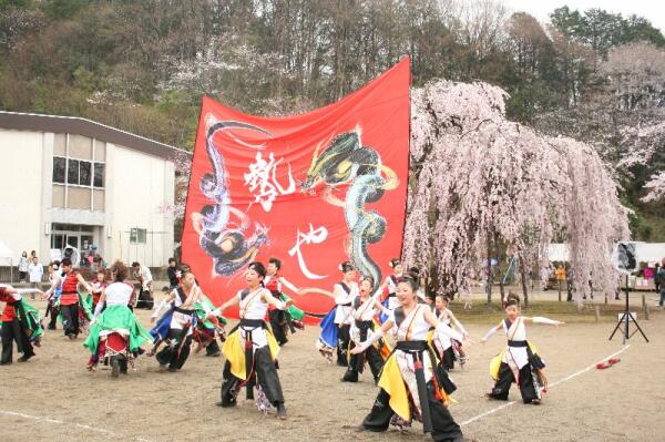 Yosakoiチーム「勢や」